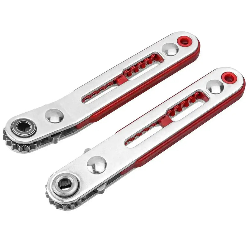 Mini Two-Way Ratchet Screwdriver – Flat/Hex Head (3 type of sets available) – view 8
