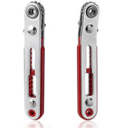 Mini Two-Way Ratchet Screwdriver – Flat/Hex Head (3 type of sets available) – view 2