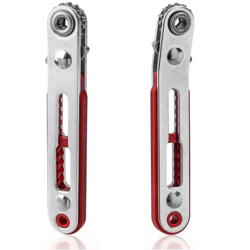 Mini Two-Way Ratchet Screwdriver – Flat/Hex Head (3 type of sets available) – view 2