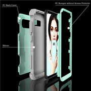 salelink.co.nz Unbranded Samsung S9 Plus Case Samsung S9 Plus Armor Hybrid Heavy Duty Case