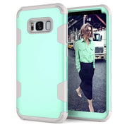 salelink.co.nz Unbranded Samsung S9 Plus Case Samsung S9 Plus Armor Hybrid Heavy Duty Case