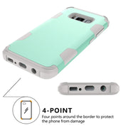 salelink.co.nz Unbranded Samsung S9 Plus Case Samsung S9 Plus Armor Hybrid Heavy Duty Case
