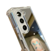 Mirror Finish Case for Samsung Galaxy Z Fold 3, 4, 5 & 6 – view 3