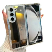 Mirror Finish Case for Samsung Galaxy Z Fold 3, 4, 5 & 6 – view 4