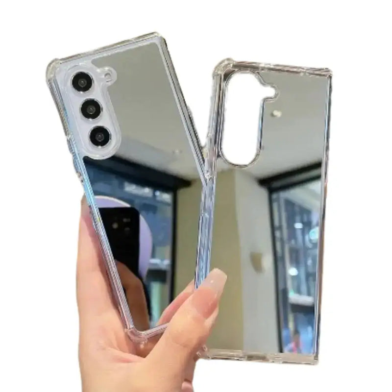 Mirror Finish Case for Samsung Galaxy Z Fold 3, 4, 5 & 6 – view 6