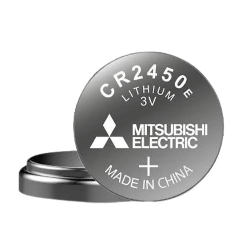 That Watch Shop Batteries Watch Batteries for Mitsubishi CR2450 (4 Pack) Watch Batteries for Mitsubishi CR2450 (4 Pack)