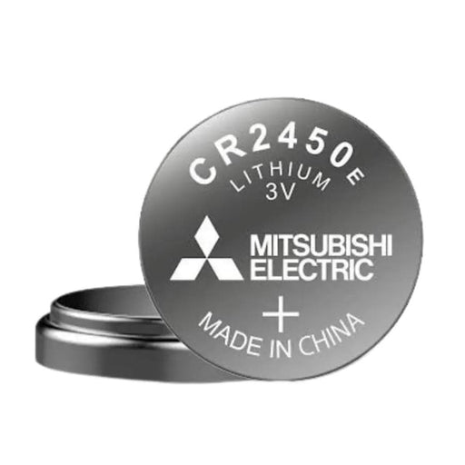 That Watch Shop Batteries Watch Batteries for Mitsubishi CR2450 (4 Pack) Watch Batteries for Mitsubishi CR2450 (4 Pack)