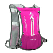 Lightweight Waterproof Hydration Backpack with 2L TPU Bladder – view 5