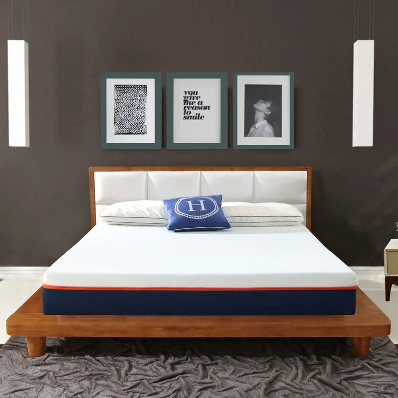 sue-e furniture Mattresses 3-in-1 Memory Foam mattress Super King 3-in-1 Memory Foam mattress Super King