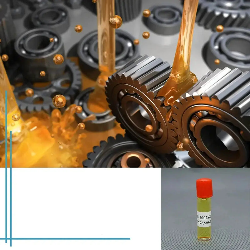 Habicare TWS Mobieus Watch Oil 8000/4 Mobieus Watch Oil 8000/4