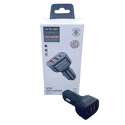 9eight5 Accessories Mobigo 20W 2 UAB A+C car charger GO209PD Mobigo 20W 2 UAB A+C car charger GO209PD