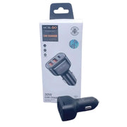 9eight5 Accessories Mobigo 20W 2 UAB A+C car charger GO209PD Mobigo 20W 2 UAB A+C car charger GO209PD