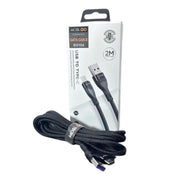 Mobigo 2m USB-A to C cable GO106 by 9eight5