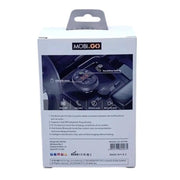9eight5 Accessories Mobigo 3.1A wireless car MP3 charger GO207FM Mobigo 3.1A wireless car MP3 charger GO207FM