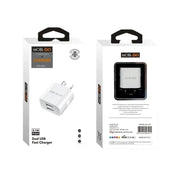 Mobigo Dual USB Power Adapter Wall Plug (NZ / AUS) – view 2
