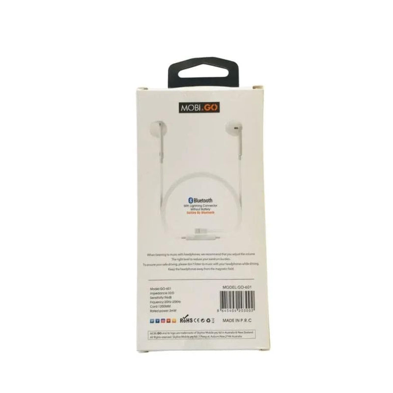 9eight5 Phone/Tablet Accessories Mobigo Earphones Mobigo Earphones