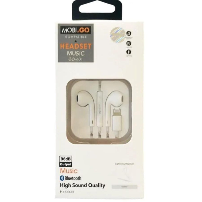 9eight5 Phone/Tablet Accessories Mobigo Earphones Mobigo Earphones