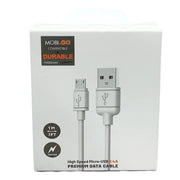 9eight5 Electronics Accessories Mobigo Micro USB Cable - 1m Mobigo Micro USB Cable - 1m
