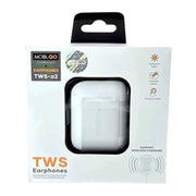 9eight5 Phone/Tablet Accessories Mobigo True Wireless Stereo Earphones - TWSA2 Mobigo True Wireless Stereo Earphones - TWSA2