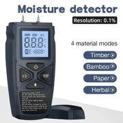 Habicare HBC Moisture Detector Habicare Wood Moisture Meter for Timber Paper