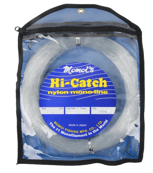 Momoi Momoi Hi-Catch Nylon Momoi Hi Catch Leader Coils 150lb to 600lb Momoi Hi Catch Leader Coils 150lb to 600lb | NZ