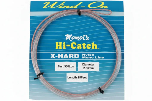 Momoi Fishing Line Momoi X-Hard Wind On Leader – 220lb 1.45mm Momoi X Hard Wind On Leader 220lb 1.45mm