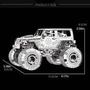 9eight5 Tools & Models Monster Truck Monster Truck