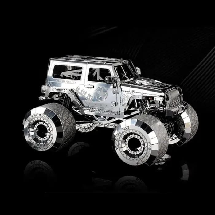 9eight5 Tools & Models Monster Truck Monster Truck