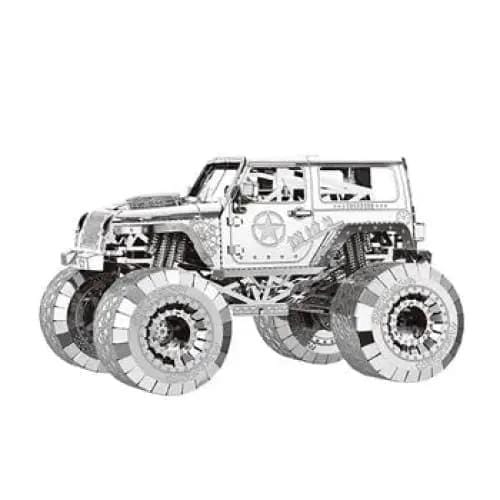 9eight5 Tools & Models Monster Truck Monster Truck