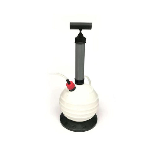 Absolute Marine General Oil Extraction Pump - Round Body 6 Litre Oil Extraction Pump Round Body 6 Litre Absolute Marine