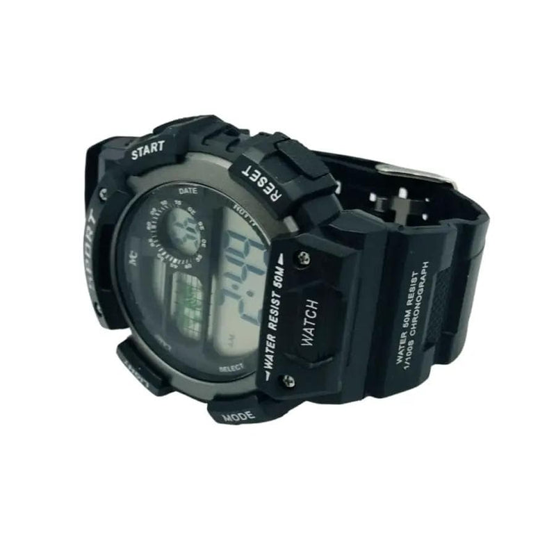 That Watch Shop Watches Montres Carlo Slipstream (Black) Montres Carlo Slipstream (Black)