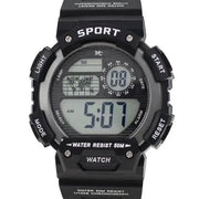 That Watch Shop Watches Montres Carlo Slipstream (Black) Montres Carlo Slipstream (Black)