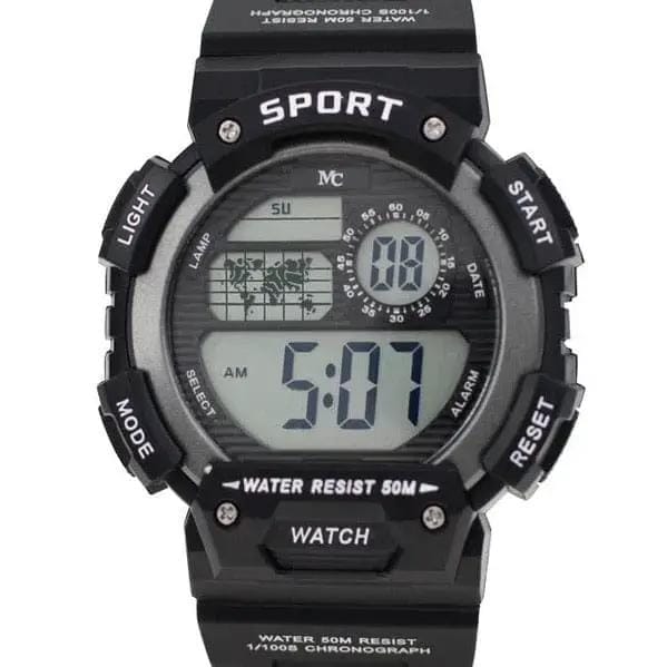 That Watch Shop Watches Montres Carlo Slipstream (Black) Montres Carlo Slipstream (Black)