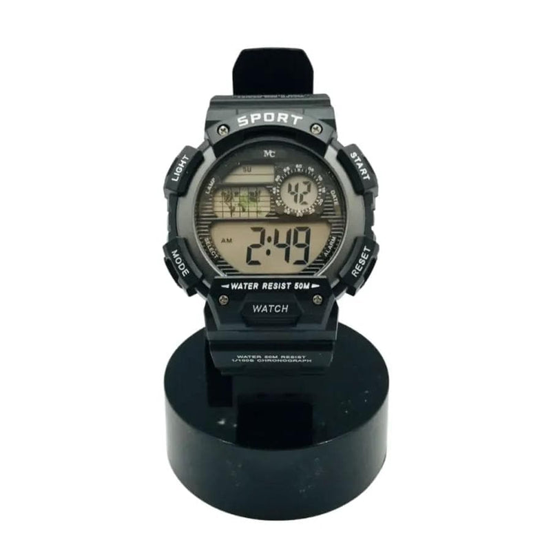 That Watch Shop Watches Montres Carlo Slipstream (Black) Montres Carlo Slipstream (Black)