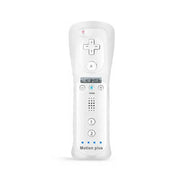 Motion Plus Remote & Nunchuk – Replacement with Silicone Case for Wii/Wii U – view 23