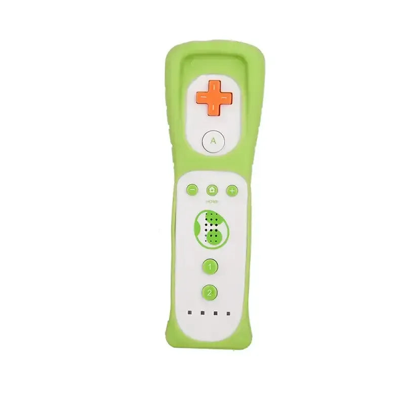 Motion Plus Remote & Nunchuk – Replacement with Silicone Case for Wii/Wii U – view 25