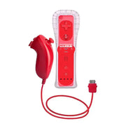 Motion Plus Remote & Nunchuk – Replacement with Silicone Case for Wii/Wii U – view 29
