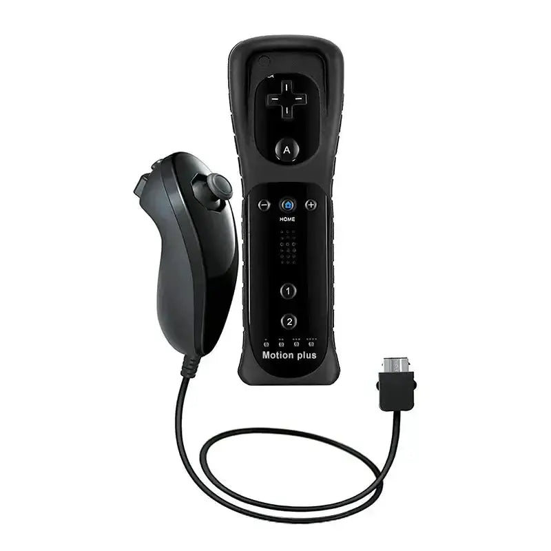 Motion Plus Remote & Nunchuk (various colours available) – view 21