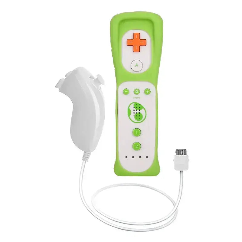 Motion Plus Remote & Nunchuk (various colours available) – view 23