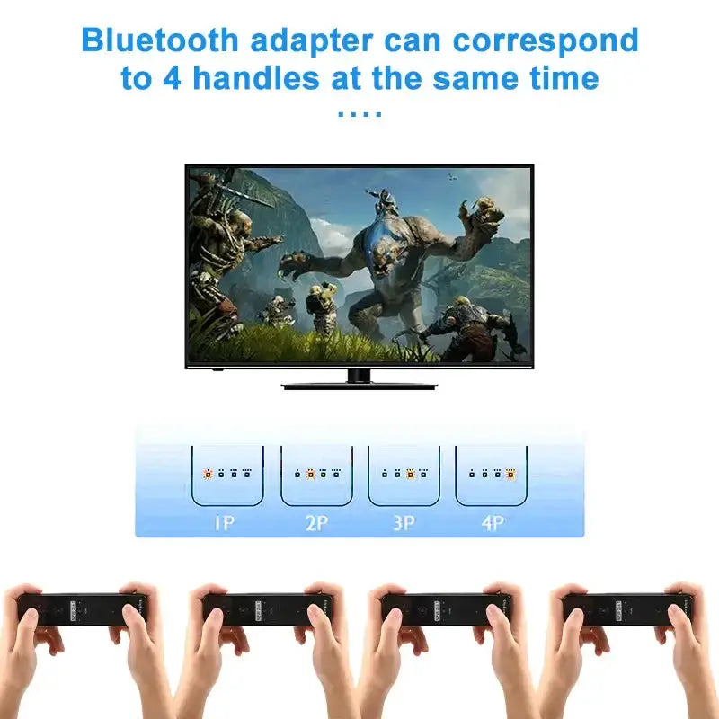 Motion Plus Remote & Nunchuk (various colours available) – view 3