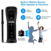 Motion Plus Remote & Nunchuk (various colours available) – view 5