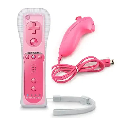 Motion Plus Remote & Nunchuk (various colours available) – view 15