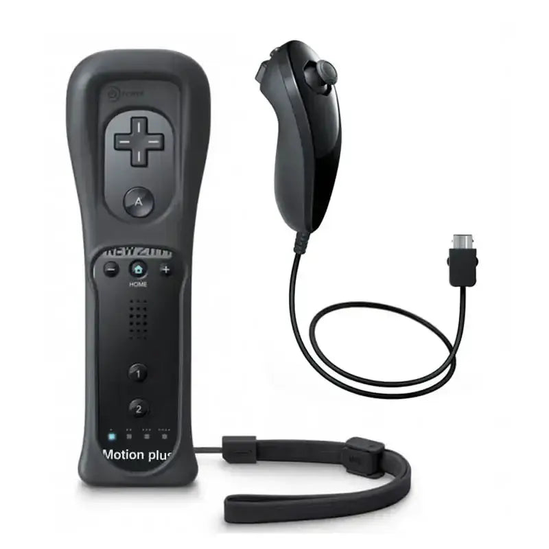 Motion Plus Remote & Nunchuk (various colours available) – view 13