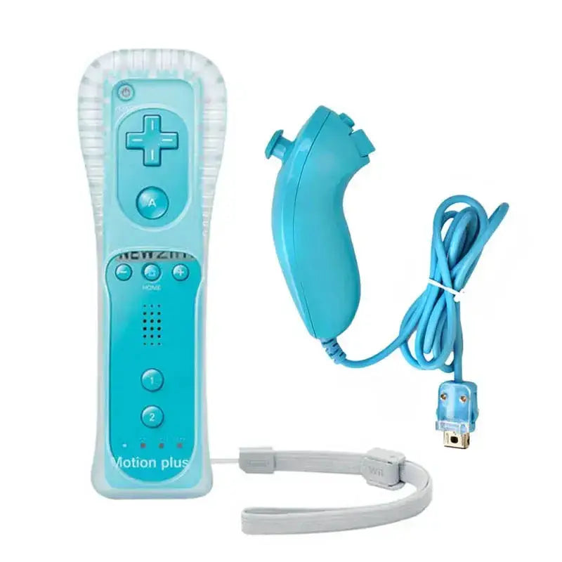 Motion Plus Remote & Nunchuk (various colours available) – view 16