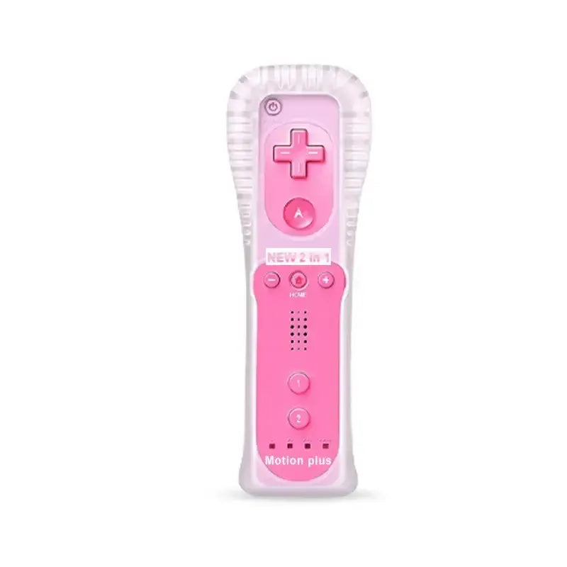 Motion Plus Remote & Nunchuk (various colours available) – view 32