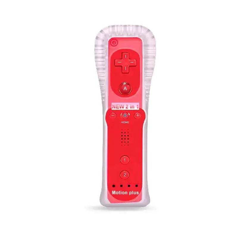 Motion Plus Remote & Nunchuk (various colours available) – view 39
