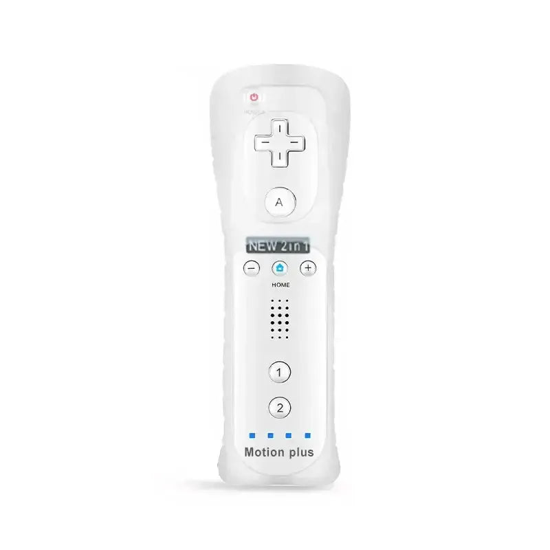 Motion Plus Remote & Nunchuk (various colours available) – view 26