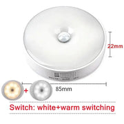 Habicare USB Rechargeable Motion Sensor LED Night Light USB Rechargeable Motion Sensor LED Night Light