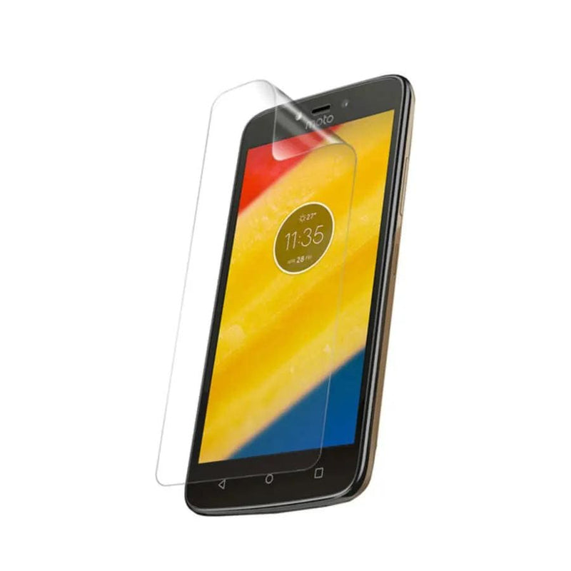 9eight5 Screen protector Hydrogel Screen Protector for Moto C Plus (2017) Hydrogel Screen Protector for Moto C Plus (2017)