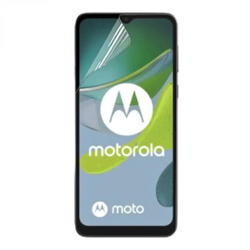 9eight5 Screen protector Hydrogel Screen Protector for Moto E (2020) Hydrogel Screen Protector for Moto E (2020)